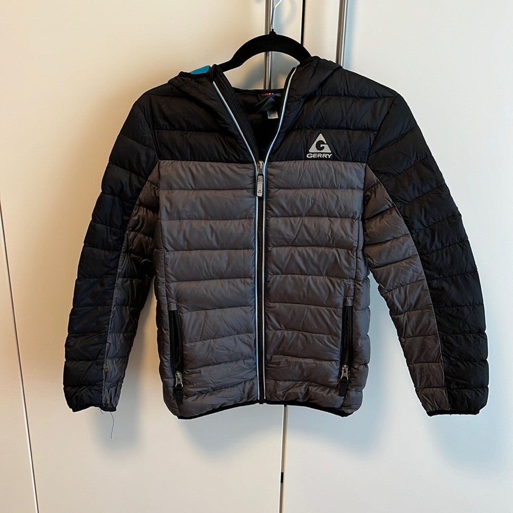 Boys Gerry Down Puffer size M 10/12